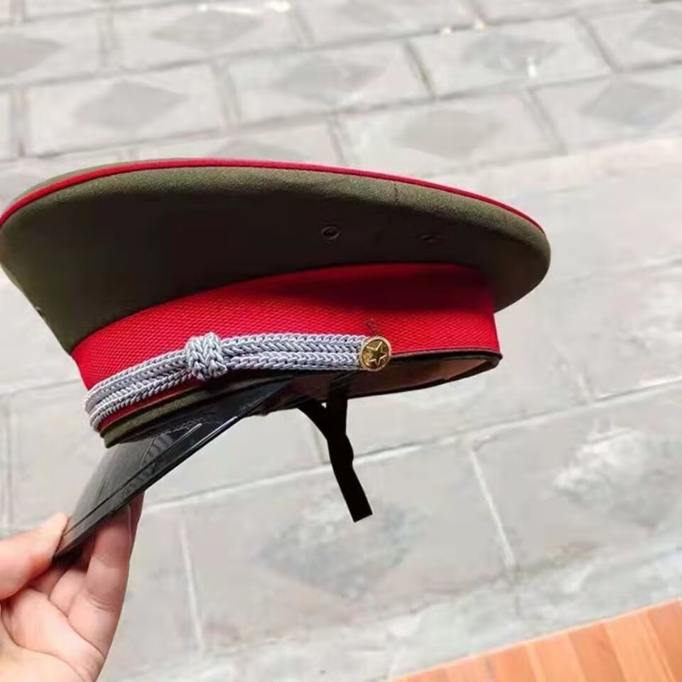 fxxxyeer库存87大檐帽凡立丁大沿帽乐队大盖帽怀旧纪念收藏摄影道具