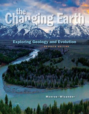 预订The Changing Earth: Exploring Geology and Evolut