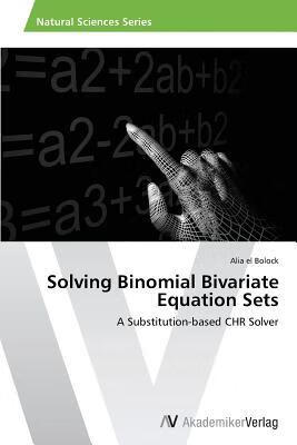 预订Solving Binomial Bivariate Equation Sets