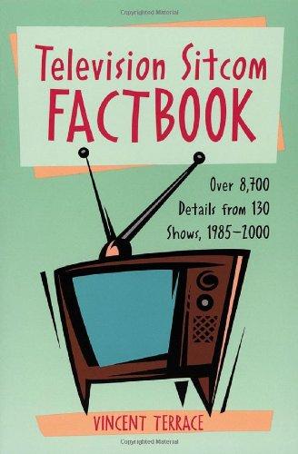 预订 television sitcom fact book