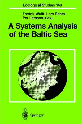 预订 a systems analysis of the baltic sea