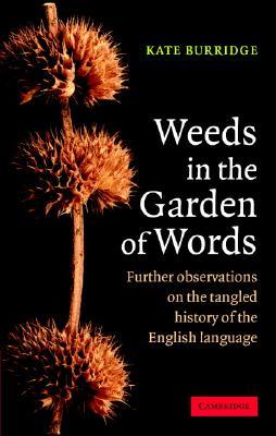 预订 weeds in the garden of words