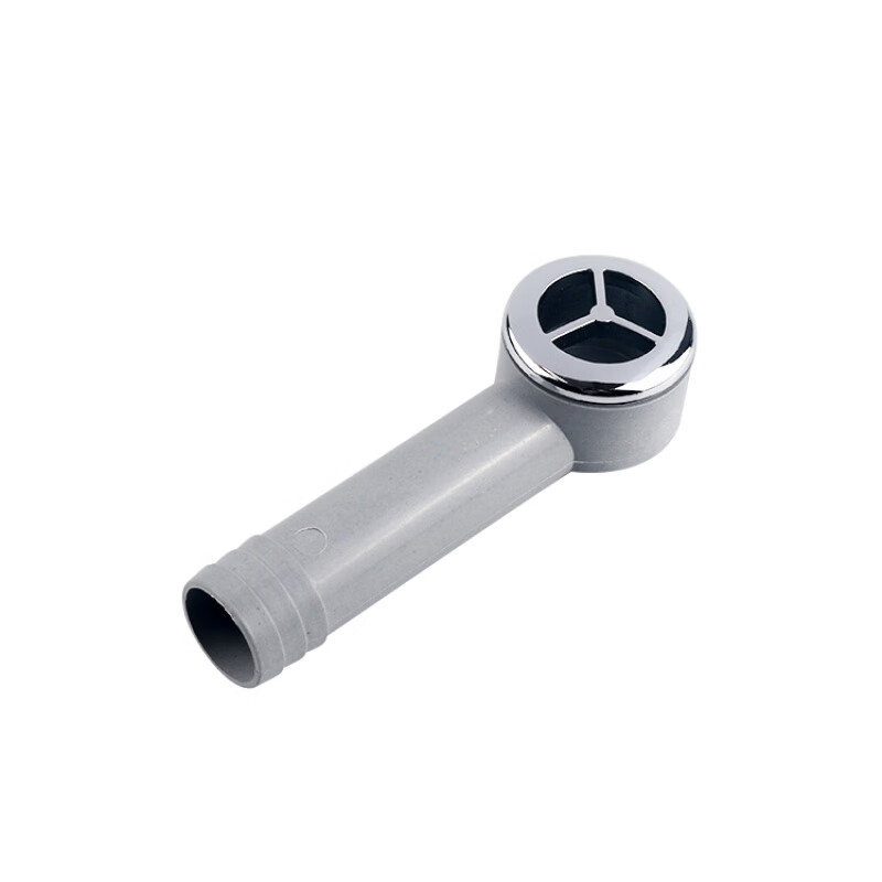 目赖厨房溢水口洗菜盆溢水孔塞装饰盖排水管圆形侧漏 圆形水槽溢水