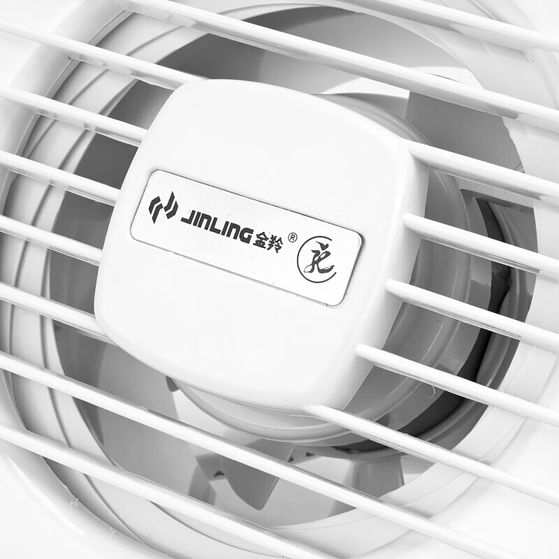 金羚（JINLING）换气扇浴室排风扇卫生间排气扇抽风机厨房油烟6寸APC15-2-2L