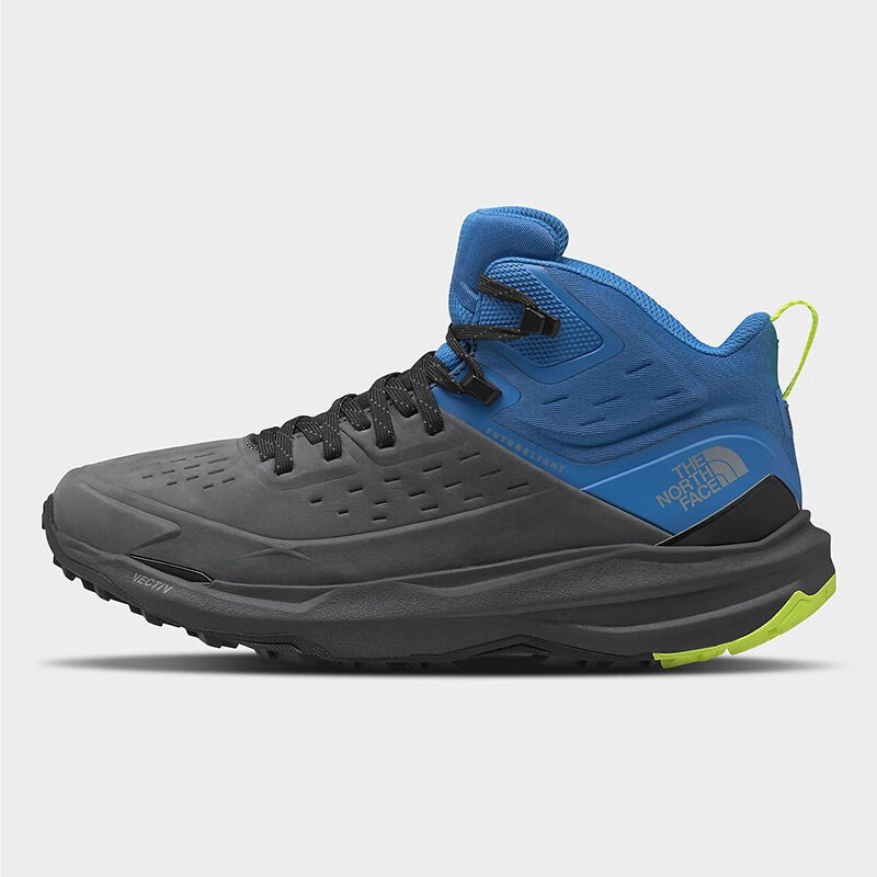 北面(the north face)男鞋 exploris 2 mid 皮面防水 舒适透气 防滑
