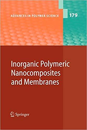 预订Inorganic Polymeric Nanocomposites and Membranes