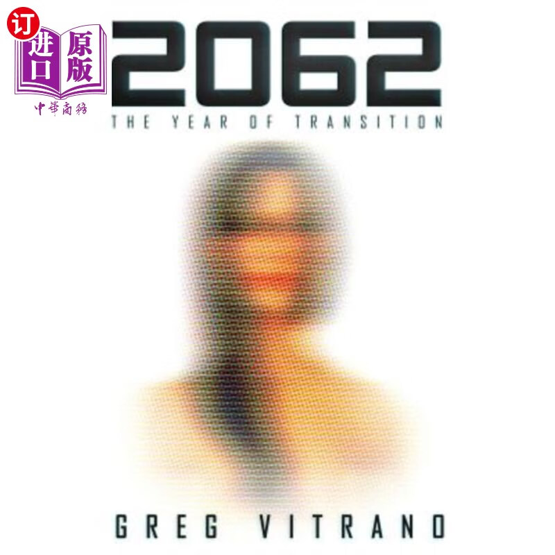 海外直订2062: the year of transition 2062年:过渡年