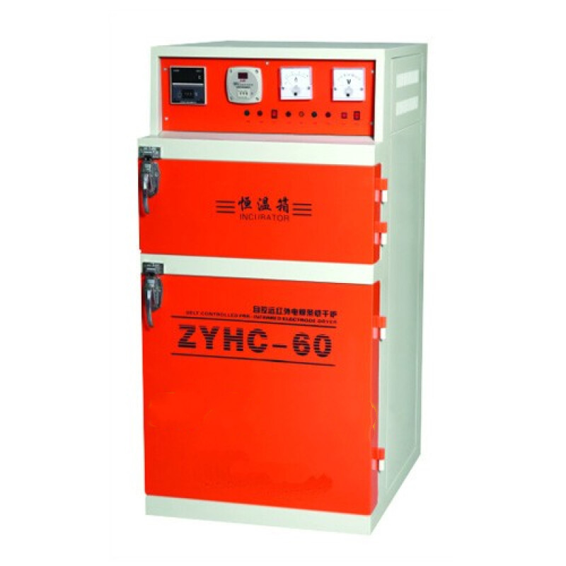 焊条烘干箱电焊条烘箱zyh-102f202f30自控远红外电焊焊剂烘干炉10烘