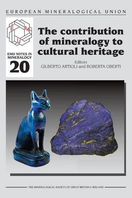 预订 The Contribution of Mineralogy to Cultural Heri