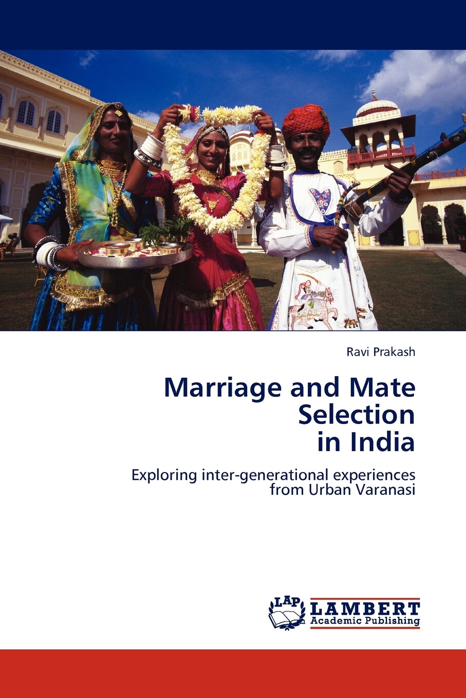 【预售 按需印刷】marriage and mate selection in india