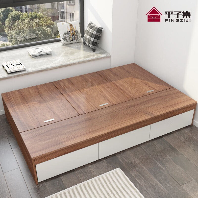 板式床价格行情走势图|板式床价格走势