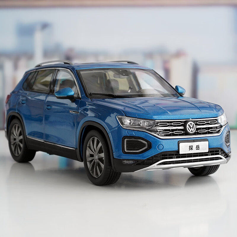 一汽大众suv车型10万,一汽大众捷达 价格表 1:18原厂汽车模型 一汽大众suv 越野车系列 探岳 探歌合金仿真收藏