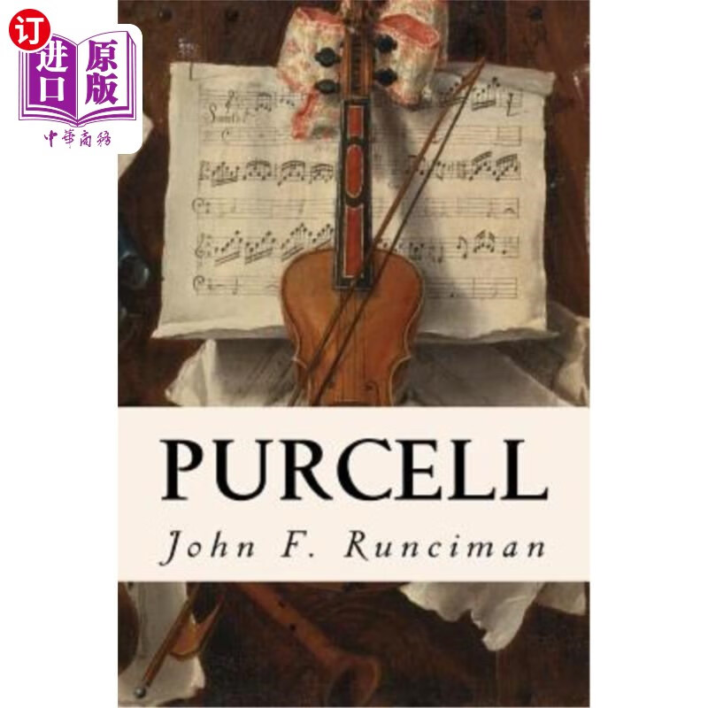 海外直订purcell 珀塞尔