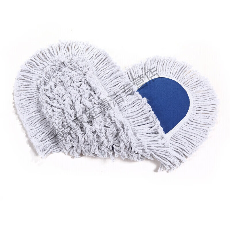 平板拖把替换布棉线 拖把头拖布头尘推罩 拖把布尘推头尘推布 全棉