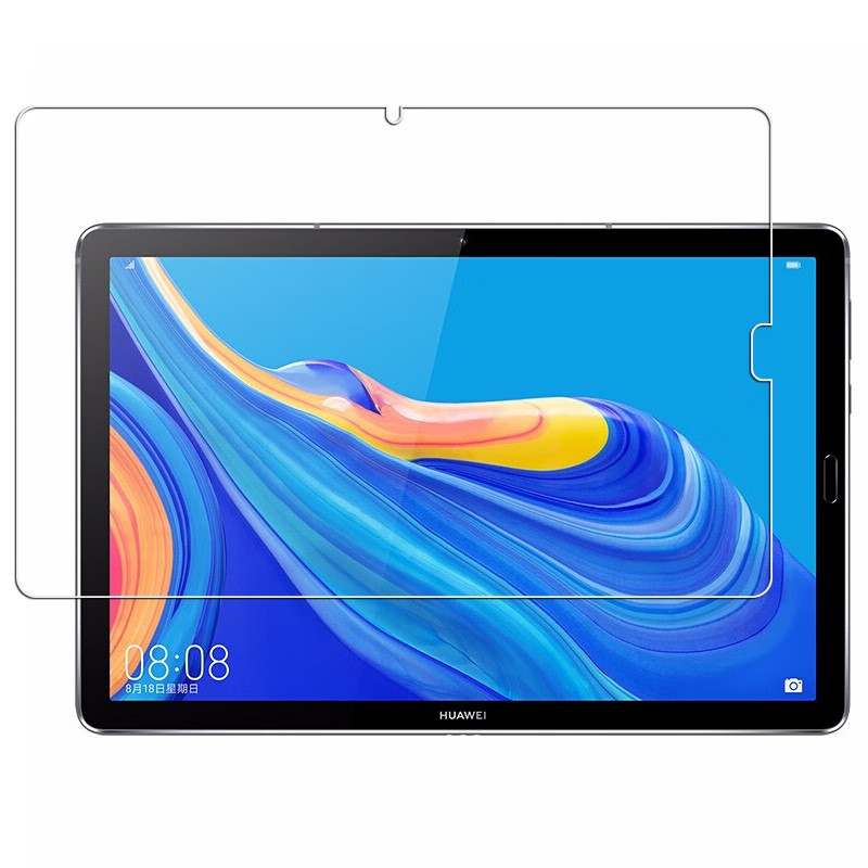 8英寸2020新款scmr-al09/w09平板保护膜 钢化玻璃膜 scmr-w09/al09