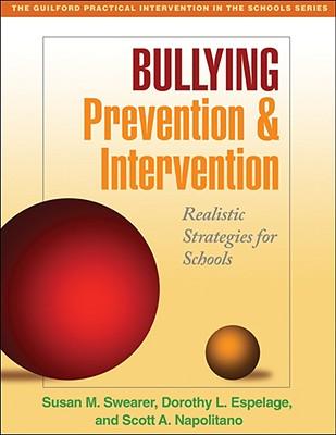 预订 bullying prevention and intervention: realistic