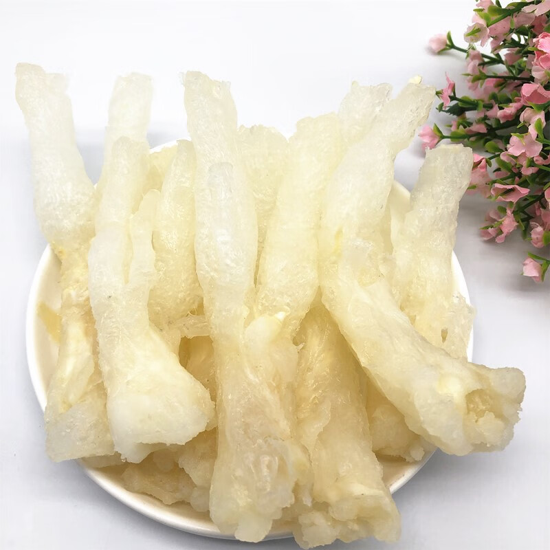 京战 猪蹄筋新鲜水发酒店供应生蹄筋猪脚筋水产品5斤装