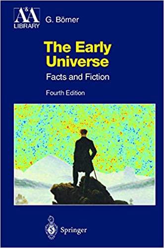 预订The Early Universe: Facts and Fiction