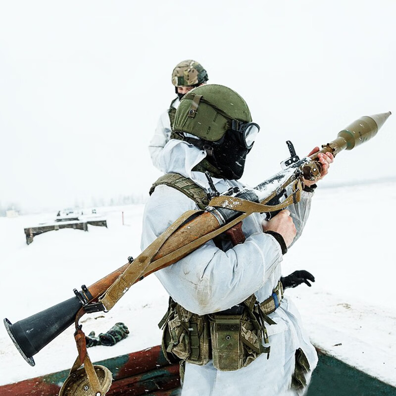 绝地求生吃鸡软弹rpg火箭炮发射儿童男孩模型玩具生日礼物 rpg火箭筒