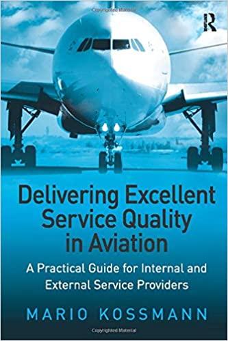 预订delivering excellent service quality in aviation