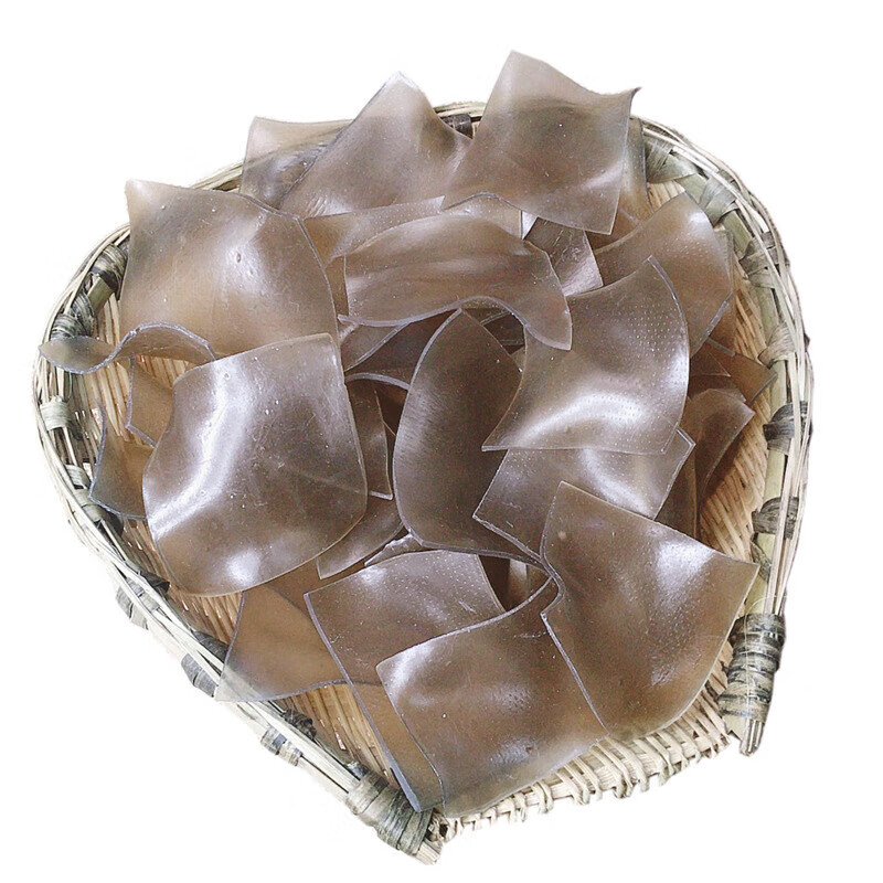 黑龙金谷香武隆苕粉重庆特产纯手工农家苕块粉块红薯宽粉苕皮粉皮5斤