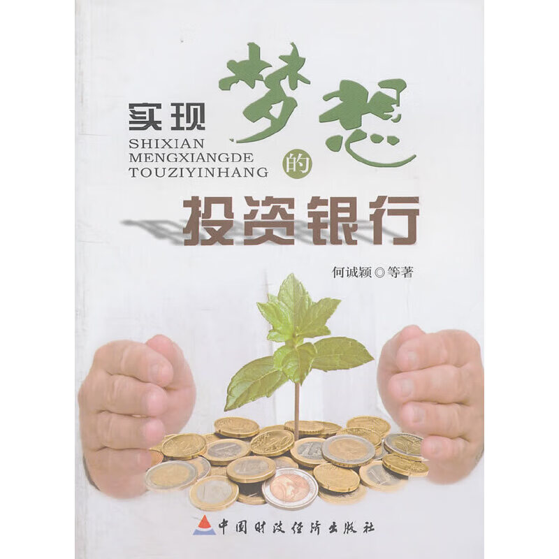 实现梦想的投资银行