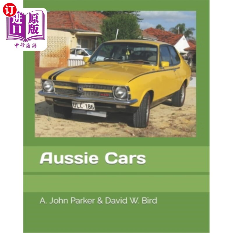 海外直订aussie cars 澳洲汽车