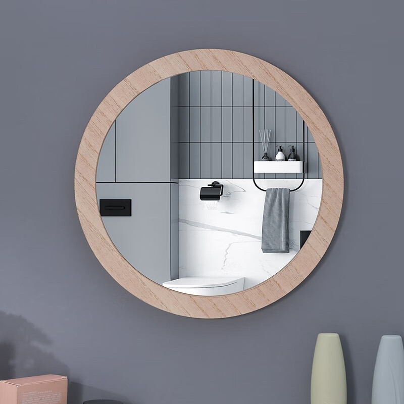 洗面鏡 化粧鏡 トイレ鏡 浴室鏡 クリスタルミラーシリーズ（角丸四角形）：スーパークリアーミラー （超透明鏡） クリスタルカットタイプ 壁掛け鏡 姿見  浴室、浴槽、洗面所