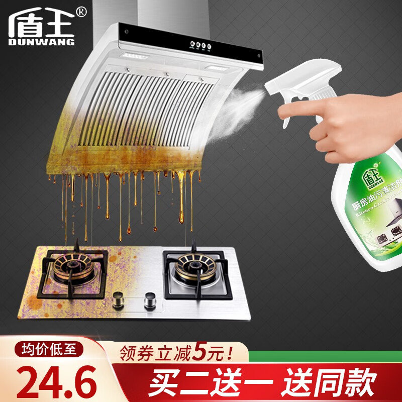 盾王品牌油污清洁剂-价格历史走势与销量趋势分析|油污清洁剂历史价格曲线