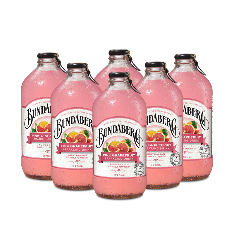 ñBundaberg֭375ml*6ƿװ  ¶Ӫ͹֭ˮ70.16Ԫ