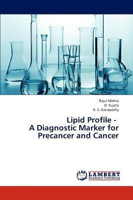 预订lipid profile - a diagnostic marker for precance