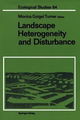 预订 Landscape Heterogeneity and Disturbance