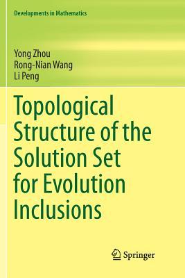 预订topological structure of the solution set for ev