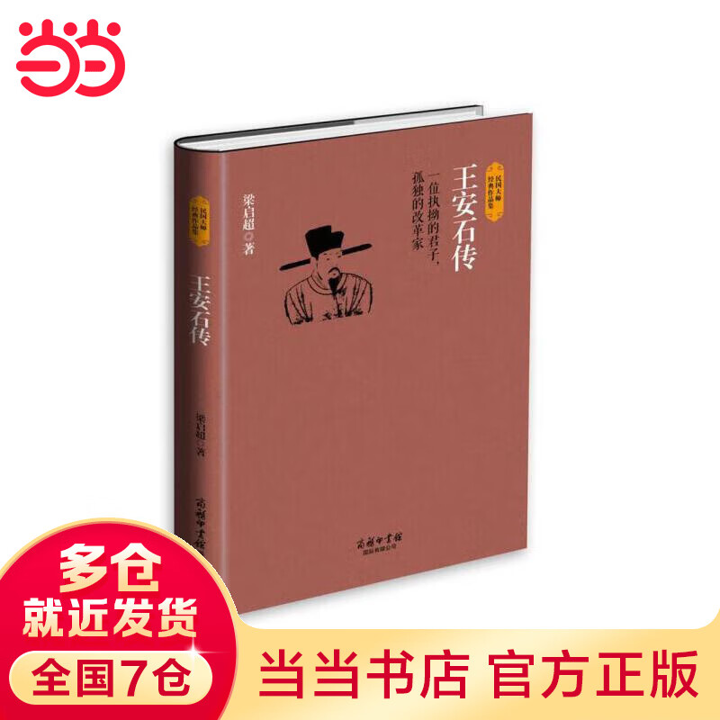 王安石传