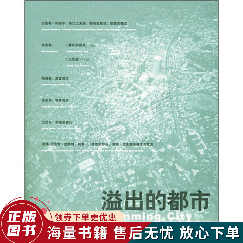 溢出的都市