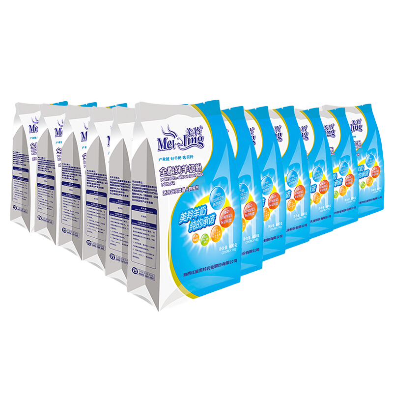 �������̷۳���ȫ֬�����̷�����400g*12��