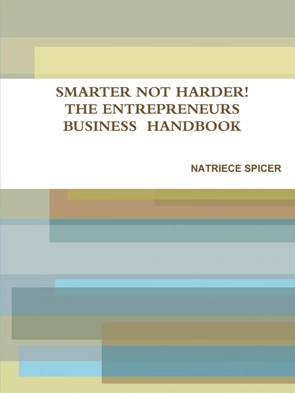【预售 按需印刷】smarter not harder