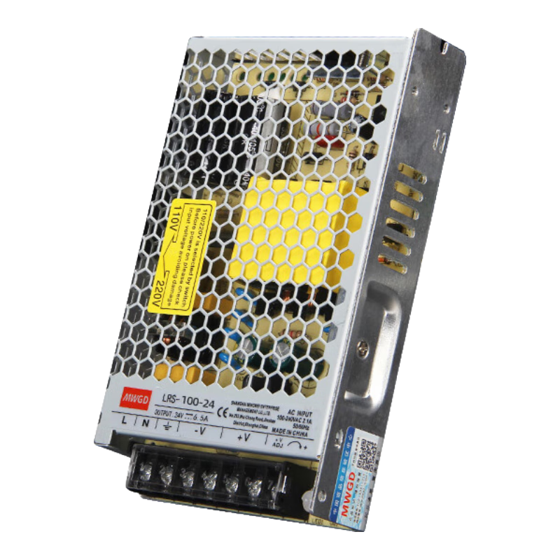 MWGD ҵԴLRS-100-24NESֱDCѹѹ ѹ24V4.5AԴ51.94Ԫ