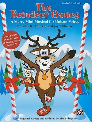 预订 The Reindeer Games: A Merry Mini-Musical for Un