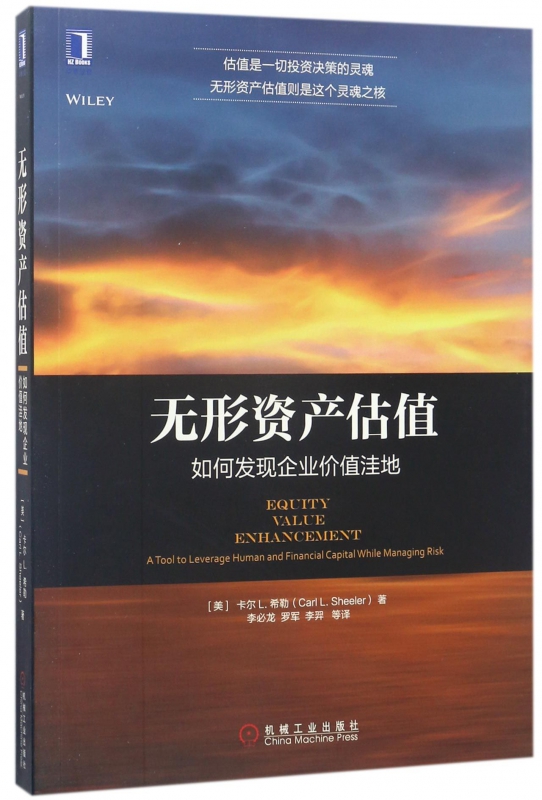 无形资产估值(如何发现企业价值洼地)