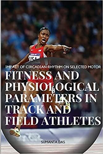 预订 impact of circadian rhythm on selected motor fitness and