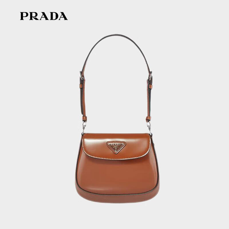 用后说说PRADA Cleo迷你腋下包评测及实用性怎么样？插图