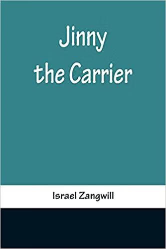 预订 jinny the carrier