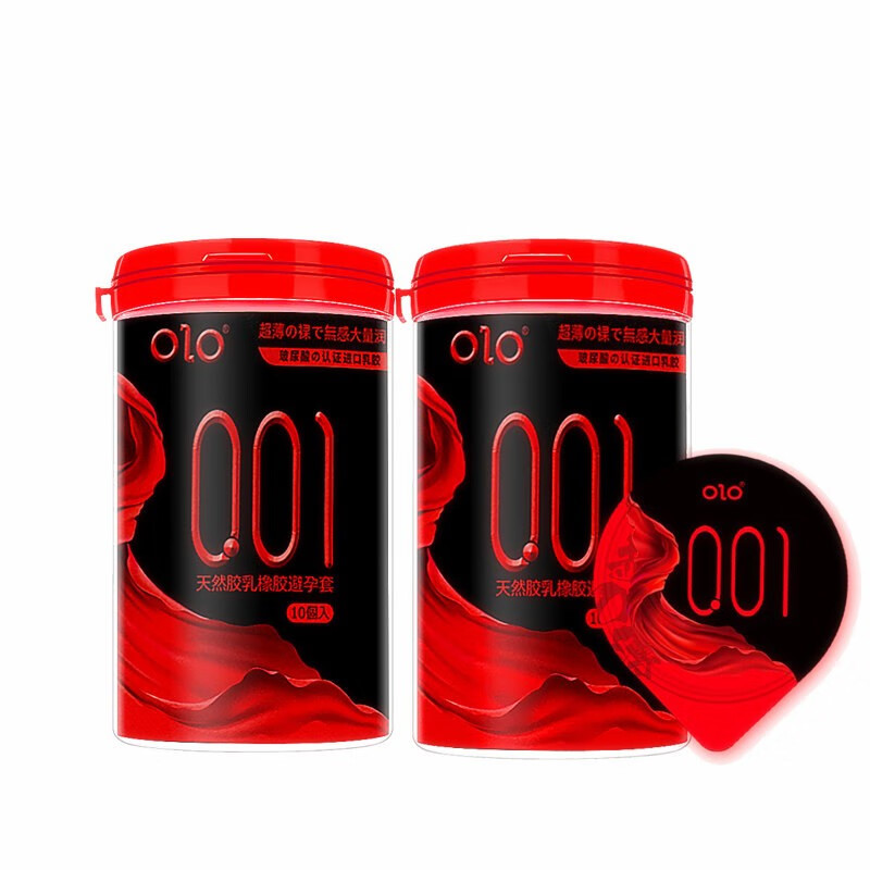 OLO玻尿酸001避孕套-价格走势、评价分享
