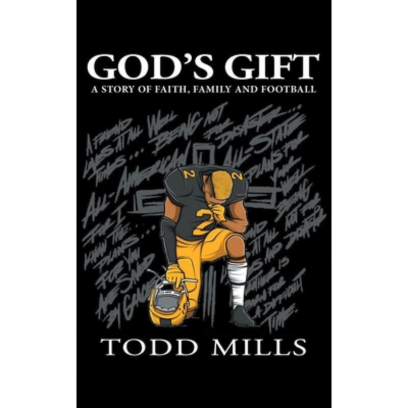 预订 gods gift: a story of faith, family, and fo.