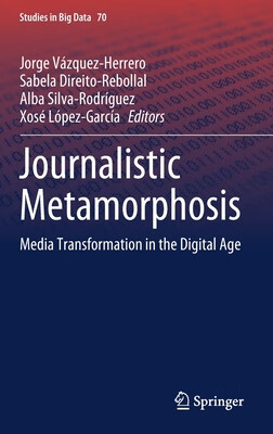 预订 journalistic metamorphosis