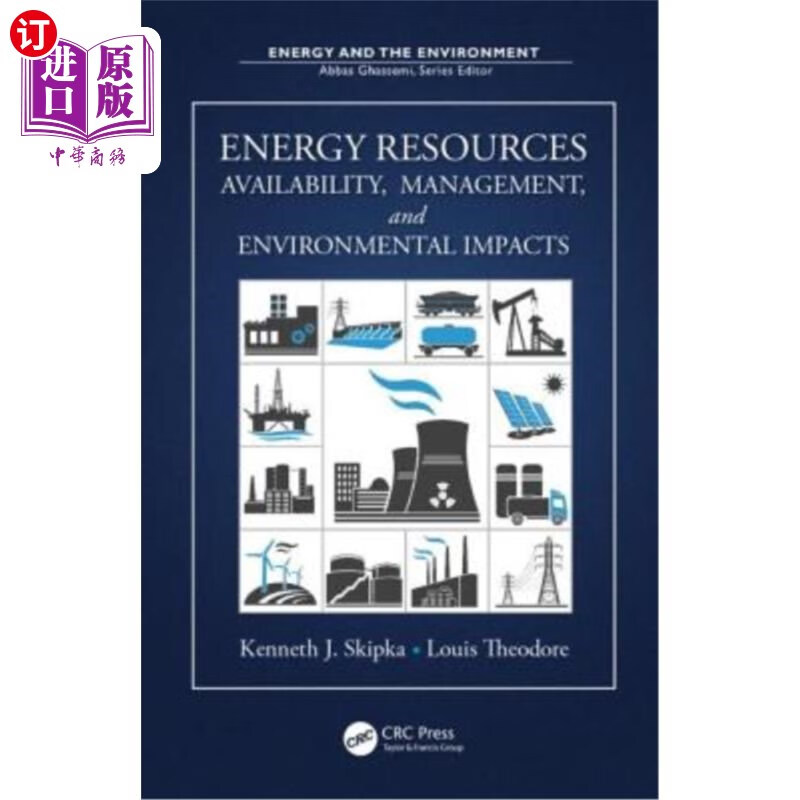 海外直订energy resources: availability, management, and