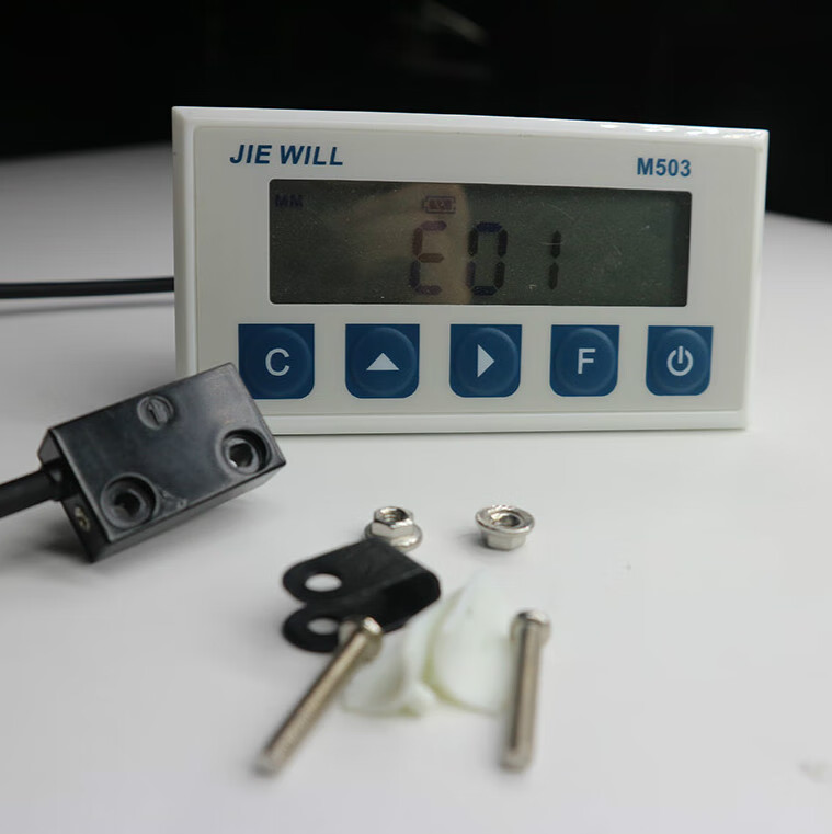 木工锯床切割机磁栅数显 m503磁栅数显表