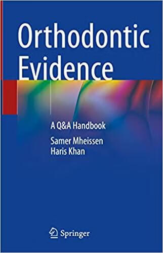 预订 orthodontic evidence: a q&a handbook