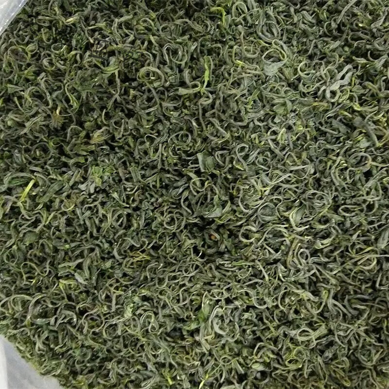 維霆新茶紫陽(yáng)毛尖茶葉富硒茶陜青陜西青茶炒青陜南翠峰綠茶250克